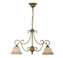 Подвесная люстра Arti Lampadari Carina E 1.1.2 GB