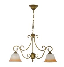 Подвесная люстра Arti Lampadari Carina E 1.1.2 GB