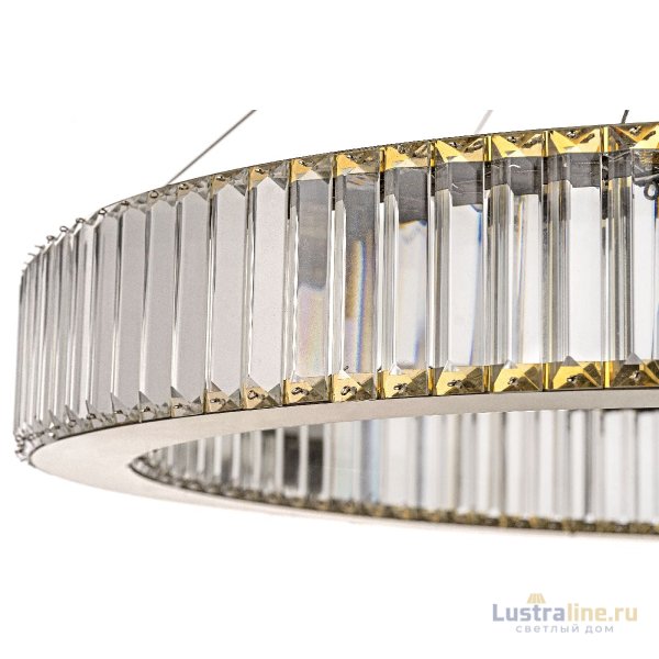 Подвесная люстра Arti Lampadari Anzio L 1.5.80.100 G
