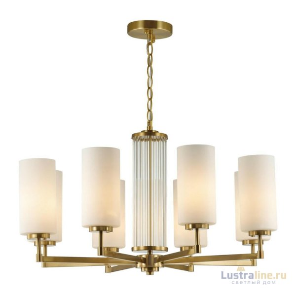 Подвесная люстра Odeon Light Kasali 4990/8