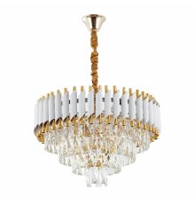 Подвесная люстра Modelux ML.7010.9 WH