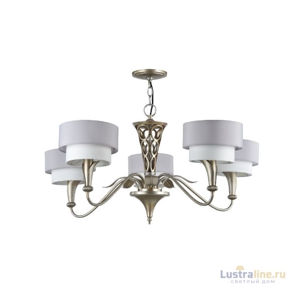 Подвесная люстра Maytoni Lillian H311-05-G
