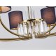 Подвесная люстра Ambrella Light High Light Classic LH71273