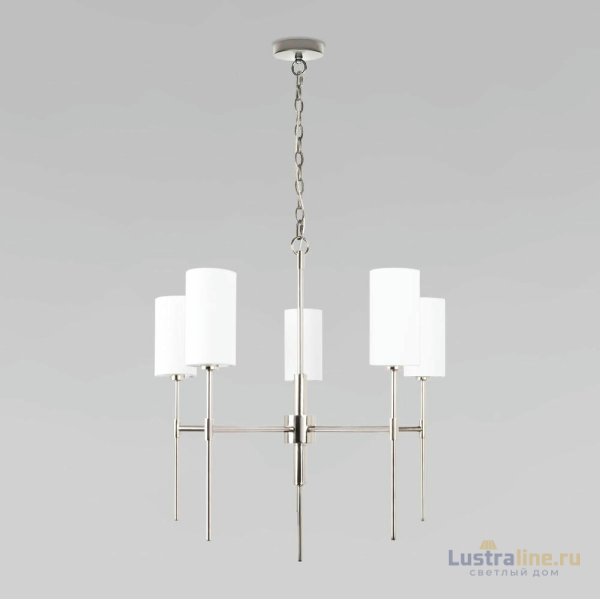 Подвесная люстра Loft IT Comfy 10307 Nickel