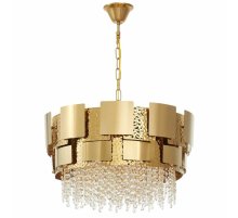 Подвесная люстра Lumina Deco LDP 7046-600 MD