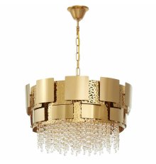 Подвесная люстра Lumina Deco LDP 7046-600 MD
