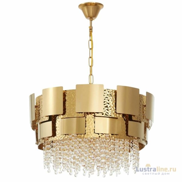 Подвесная люстра Lumina Deco LDP 7046-600 MD Подвесная люстра Lumina Deco LDP 7046-600 MD