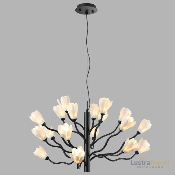 Подвесная люстра Odeon Light Gardi Modern 5090/18