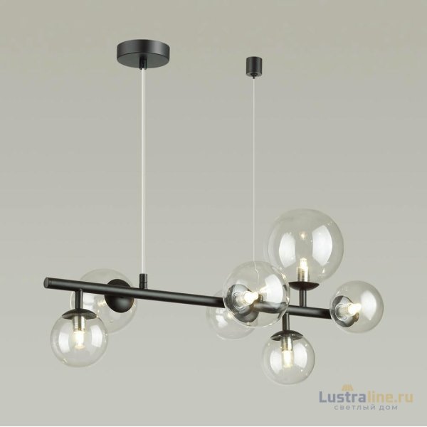 Подвесная люстра Odeon Light TOVI 4818/7