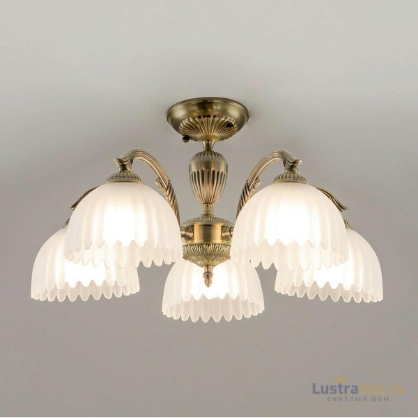 Подвесная люстра Citilux Севилья CL414153 Подвесная люстра Citilux Севилья CL414153