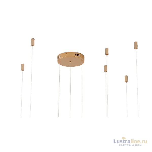 Подвесная люстра Zortes Ringolight ZRS.33325.75F Подвесная люстра Zortes Ringolight ZRS.33325.75F