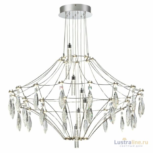 Подвесная люстра Odeon Light Flamenco 6699/51CL
