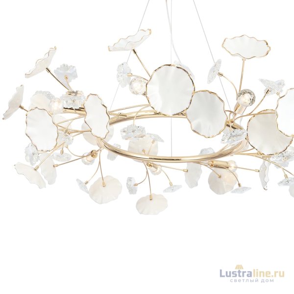 Подвесная люстра Crystal Lux MARGO SP9R