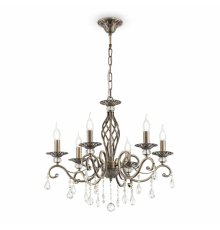Подвесная люстра Maytoni Grace RC247-PL-06-R