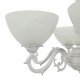 Подвесная люстра Arte Milano 340518/6 WT+SL