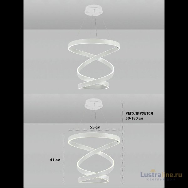 Подвесная люстра Natali Kovaltseva INNOVATION STYLE 83148