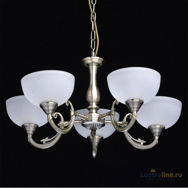 Подвесная люстра MW-Light Олимп 318011205 Подвесная люстра MW-Light Олимп 318011205