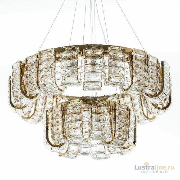 Подвесная люстра Modelux ML.755.36 GD