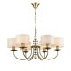 Подвесная люстра Vele Luce Soprano VL4194P06