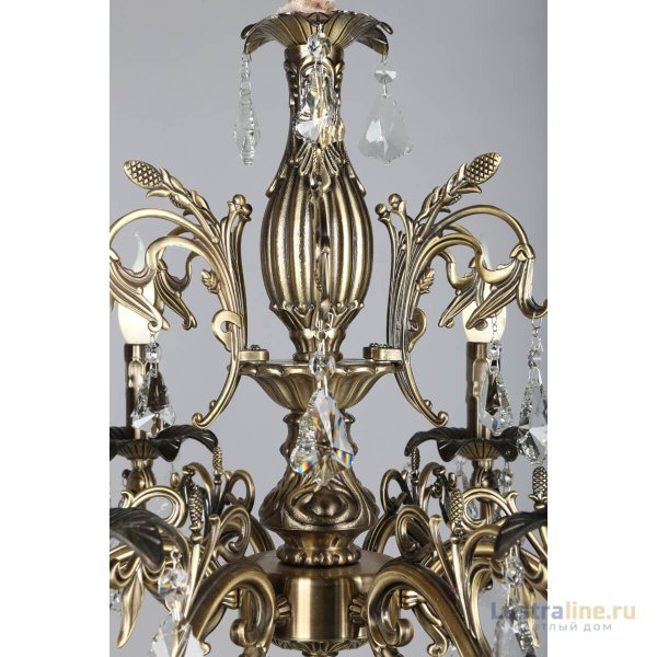 Подвесная люстра Omnilux Catanzaro OML-30813-06 Подвесная люстра Omnilux Catanzaro OML-30813-06