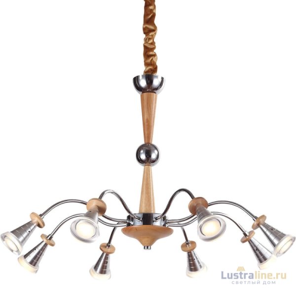 Подвесная люстра Lucia Tucci Natura 071.8 LED
