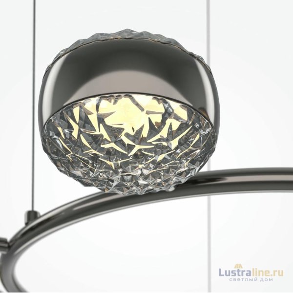 Подвесная люстра Maytoni Mind MOD299PL-L80BC3K