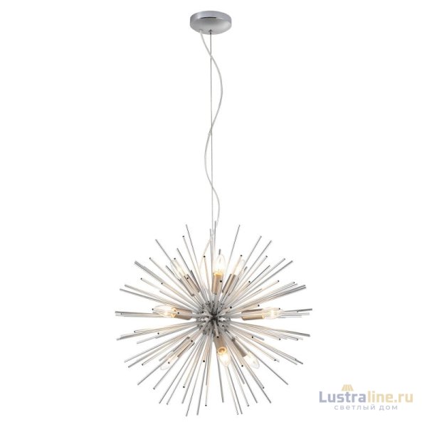 Подвесная люстра Lussole Loft Star LSP-8336 Подвесная люстра Lussole Loft Star LSP-8336