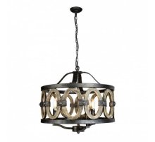 Подвесная люстра iLamp Organic Loft192-3