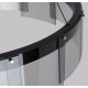 Подвесная люстра Delight Collection Stratos D8825P/M black/smoky