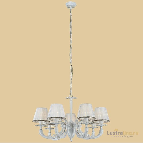 Подвесная люстра Citilux Канон CL412172 Подвесная люстра Citilux Канон CL412172