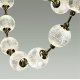 Подвесная люстра Odeon Light Crystal 5008/80L