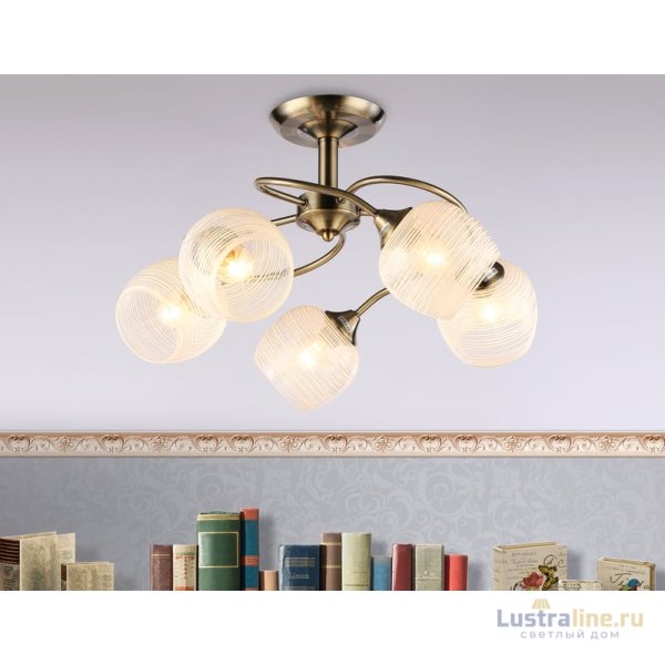 Подвесная люстра Ambrella Light Traditional TR3199 Подвесная люстра Ambrella Light Traditional TR3199