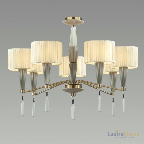Подвесная люстра Odeon Light Latte 5403/7