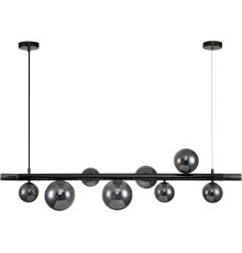 Подвесная люстра Indigo Canto 11026/10PL Black V000241