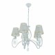Подвесная люстра Arte Milano 347203/5 WT+G