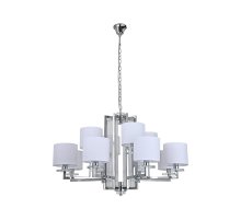 Подвесная люстра Newport 35408+4/C chrome без абажуров М0069062 Подвесная люстра Newport 35408+4/C chrome без абажуров М0069062