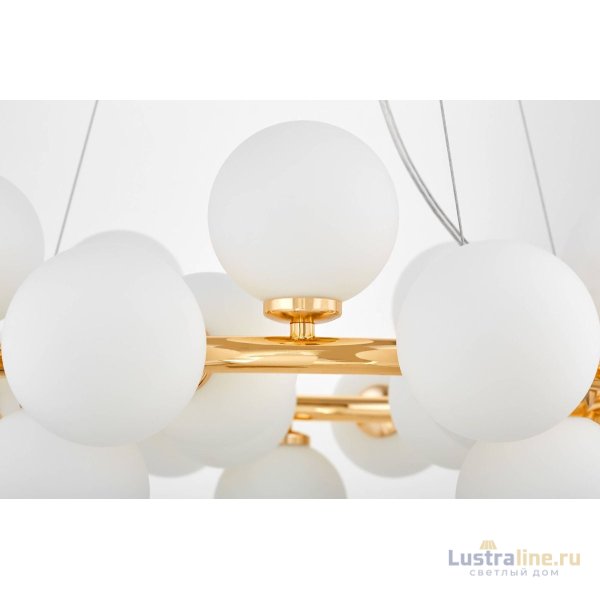 Подвесная люстра Lumina Deco Marsiada LDP 6033-25 FGD