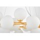 Подвесная люстра Lumina Deco Marsiada LDP 6033-25 FGD