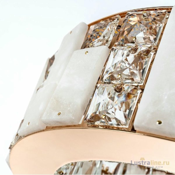 Подвесная люстра Modelux ML.6985.800.300P GD Подвесная люстра Modelux ML.6985.800.300P GD