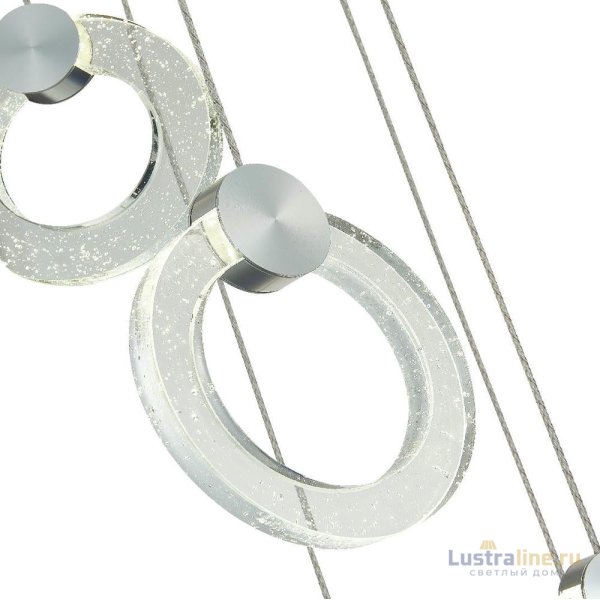 Подвесная люстра Simple Story 1081-LED20PL Подвесная люстра Simple Story 1081-LED20PL
