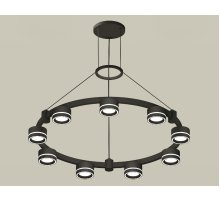 Подвесная люстра Ambrella Light Traditional (A9205, C9242, N8434) XR92051901
