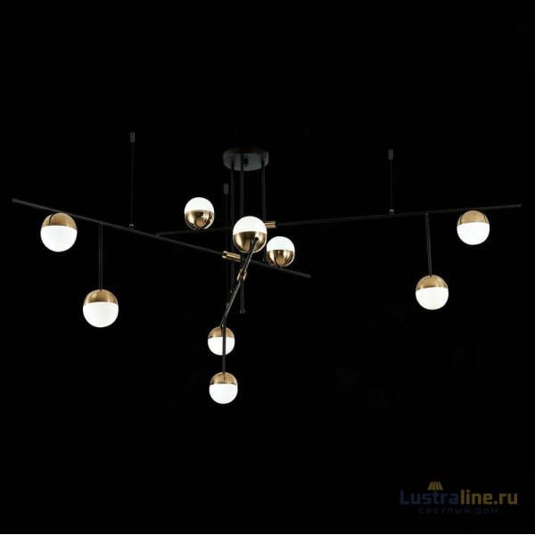 Подвесная люстра ST Luce Albero SL1507.422.09 Подвесная люстра ST Luce Albero SL1507.422.09