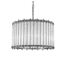 Подвесная люстра Delight Collection Tiziano KG0907P-4 nickel