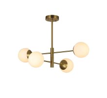 Подвесная люстра F-Promo Gutta 2854-4P Подвесная люстра F-Promo Gutta 2854-4P