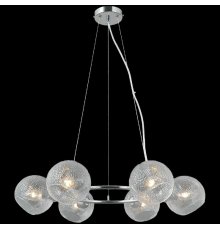 Подвесная люстра Illumico IL0728-6PSQ-24 CR ARIES