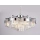 Подвесная люстра Newport 4356+3/C Chrome М0062732