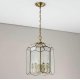 Подвесная люстра Citilux Витра-2 CL442260