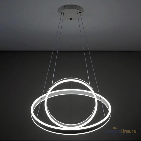 Подвесная люстра Citilux Дуэт CL719640 Подвесная люстра Citilux Дуэт CL719640