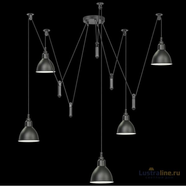 Подвесная люстра Lightstar Acrobata 761057