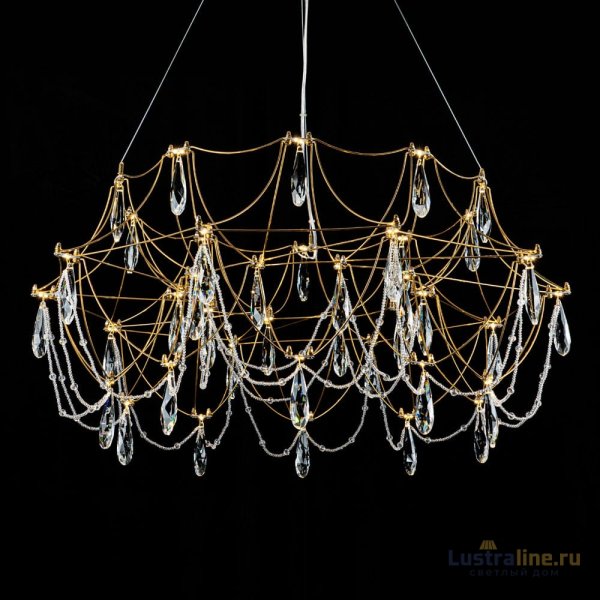 Подвесная люстра Modelux ML.5603.800P BS Подвесная люстра Modelux ML.5603.800P BS